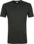 Colorful Standard Kleurrijke standaard organische t-shirt donkergroen Groen Heren - Thumbnail 1