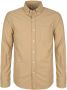 Colorful Standard Overhemd Lange Mouw Overhemd Khaki - Thumbnail 1