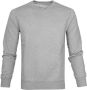 Colorful Standard Klassiek organisch sweatshirt Grijs Heren - Thumbnail 2