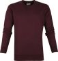 Colorful Standard Sweater Organic Bordeaux - Thumbnail 1