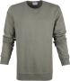 Colorful Standard Sweatshirt ronde hals Classic Organic dusty olive Groen Heren - Thumbnail 2