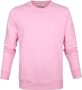 Colorful Standard Klassiek organisch sweatshirt Roze Heren - Thumbnail 2