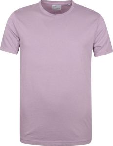 Colorful Standard t-shirt Paars Heren