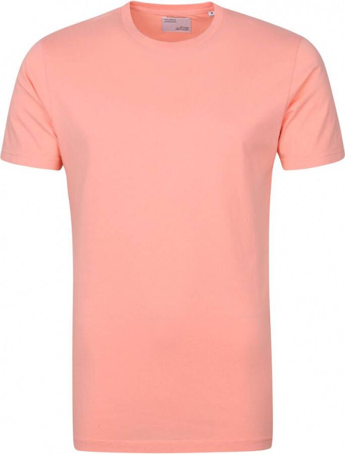 Colorful Standard T shirt Roze