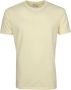 Colorful Standard T-shirt Soft Yellow - Thumbnail 1