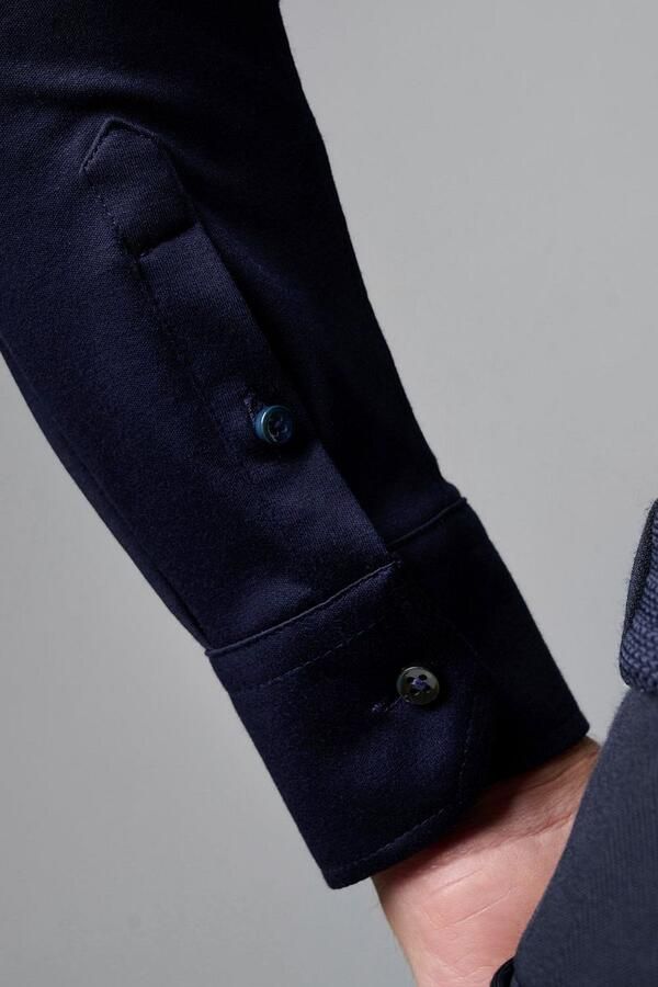 Desoto Businessoverhemd Jersey overhemd Essential Hai lange mouw - Foto 7