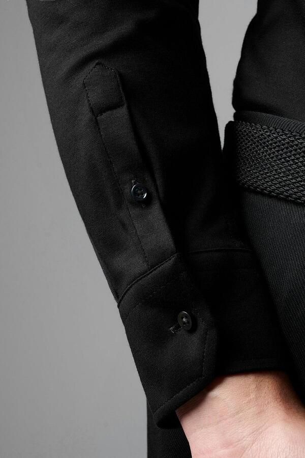 Desoto Businessoverhemd Jersey overhemd Essential Hai lange mouw - Foto 9