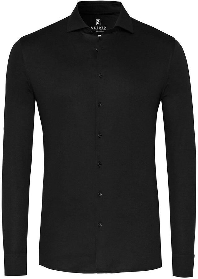 Desoto Businessoverhemd Jersey overhemd Essential Hai lange mouw - Foto 9