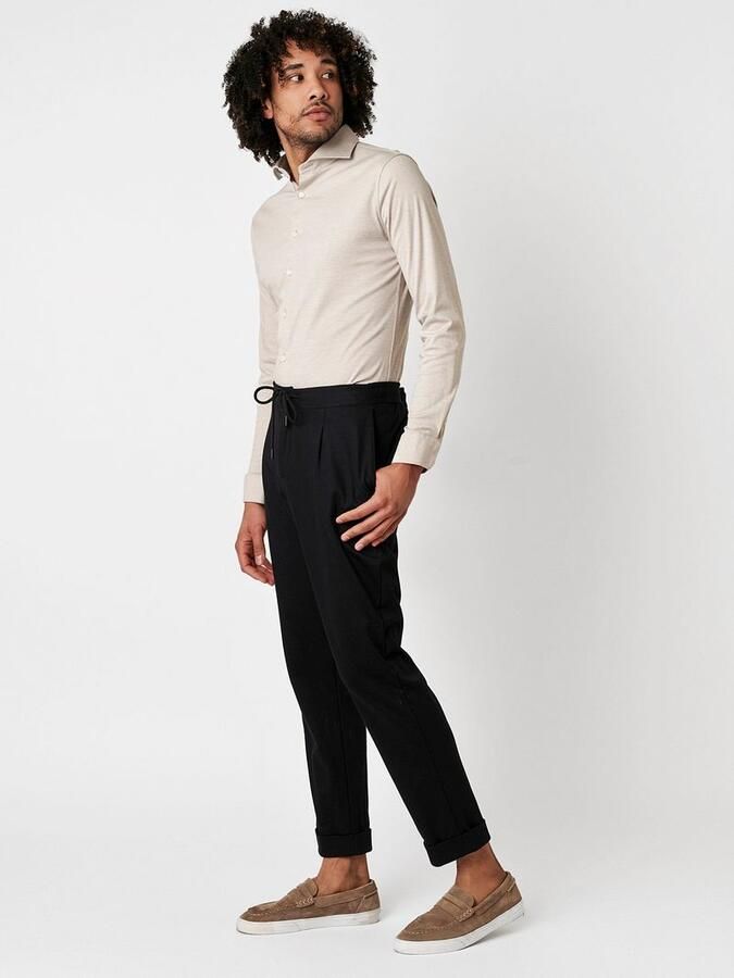 Desoto Overhemd met lange mouwen Jersey overhemd Essential Hai lange mouw - Foto 6