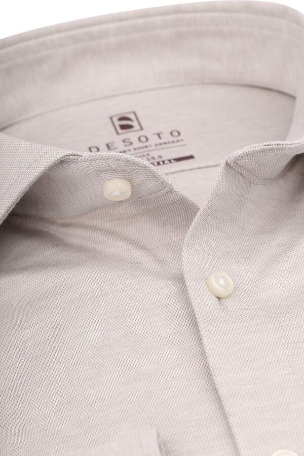 Desoto Overhemd met lange mouwen Jersey overhemd Essential Hai lange mouw - Foto 17