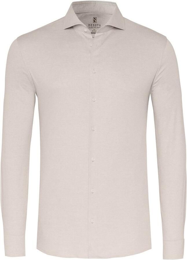 Desoto Overhemd met lange mouwen Jersey overhemd Essential Hai lange mouw - Foto 9