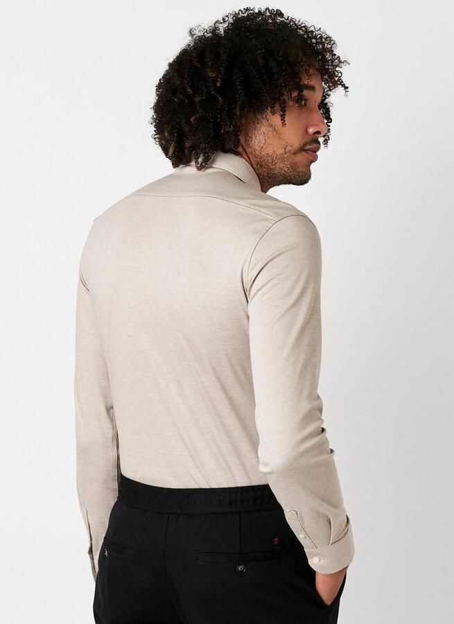 Desoto Overhemd met lange mouwen Jersey overhemd Essential Hai lange mouw - Foto 12