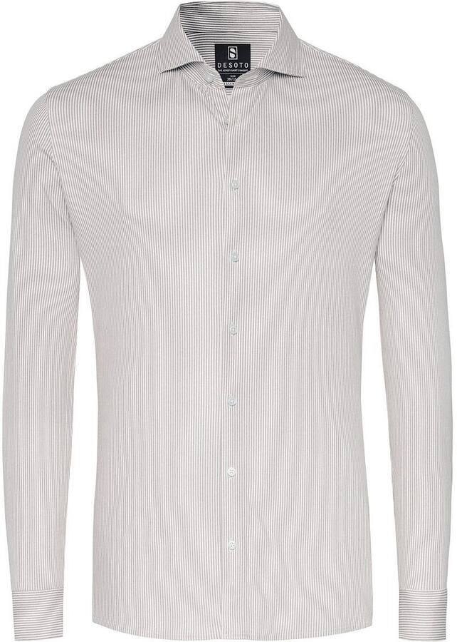 Desoto Overhemd met lange mouwen Jersey overhemd Essential Hai lange mouw - Foto 9