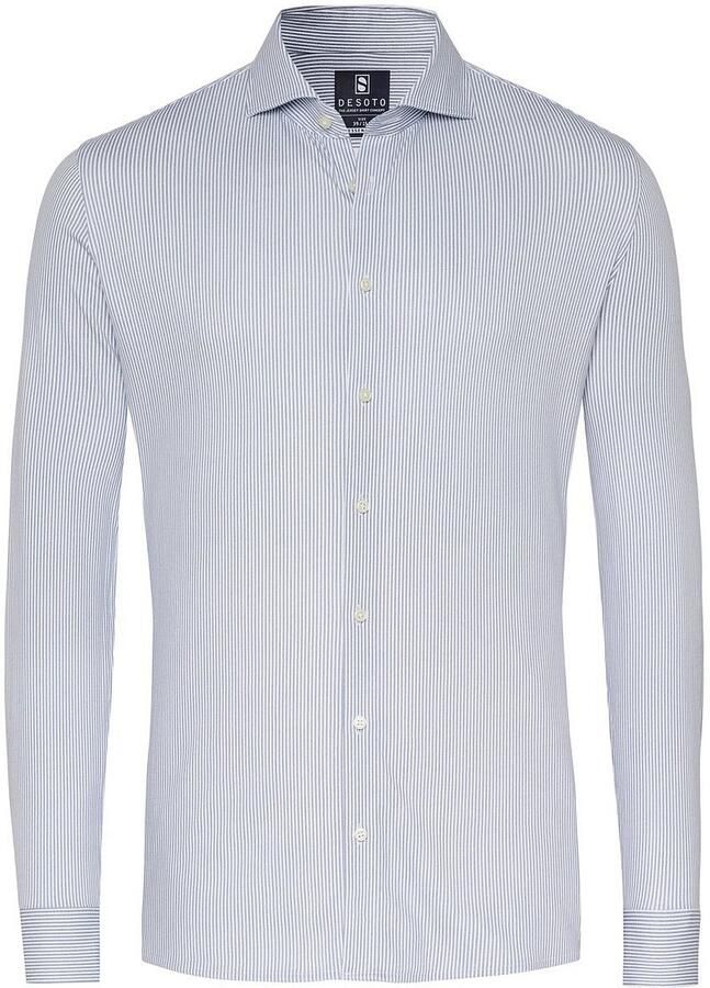 Desoto Overhemd met lange mouwen Jersey overhemd Essential Hai lange mouw - Foto 5
