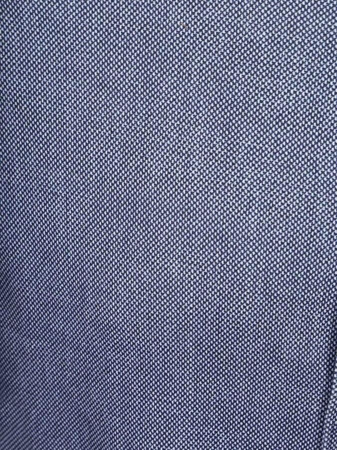 Desoto Overhemd Oxford Optics Blauw - Foto 4