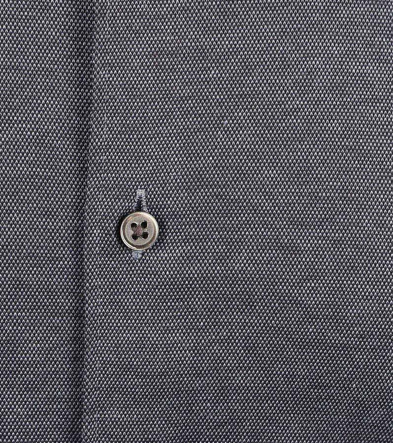 Desoto Overhemd met lange mouwen Casual Kent 1 1 Met een ronde hals - Foto 6