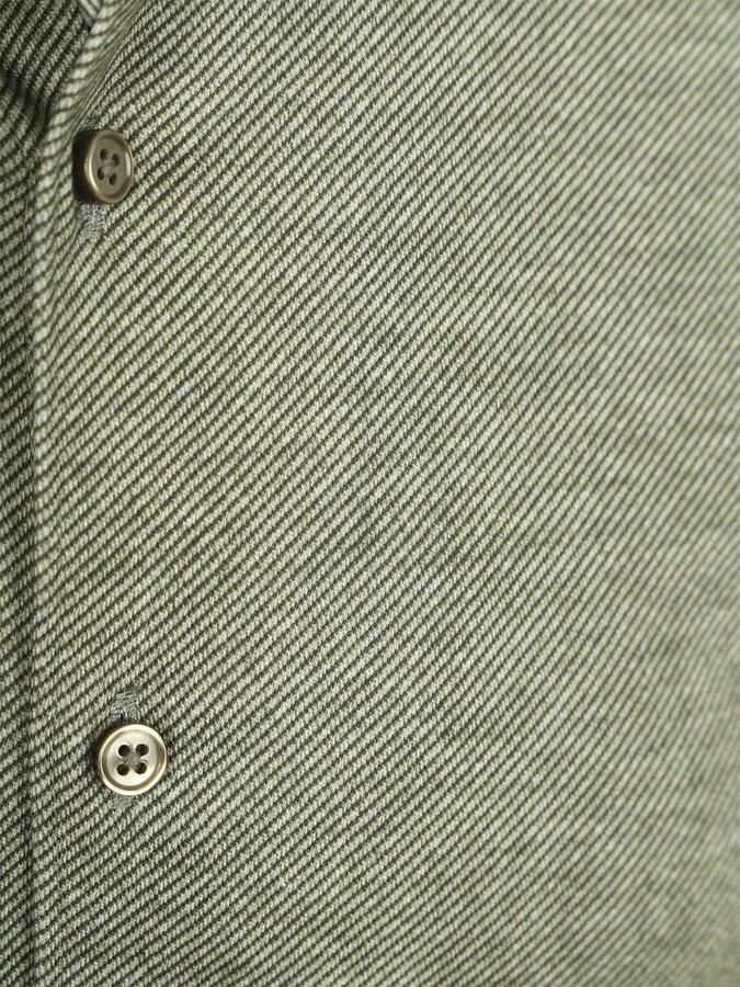 Desoto Overhemd Twill Optics Groen - Foto 2