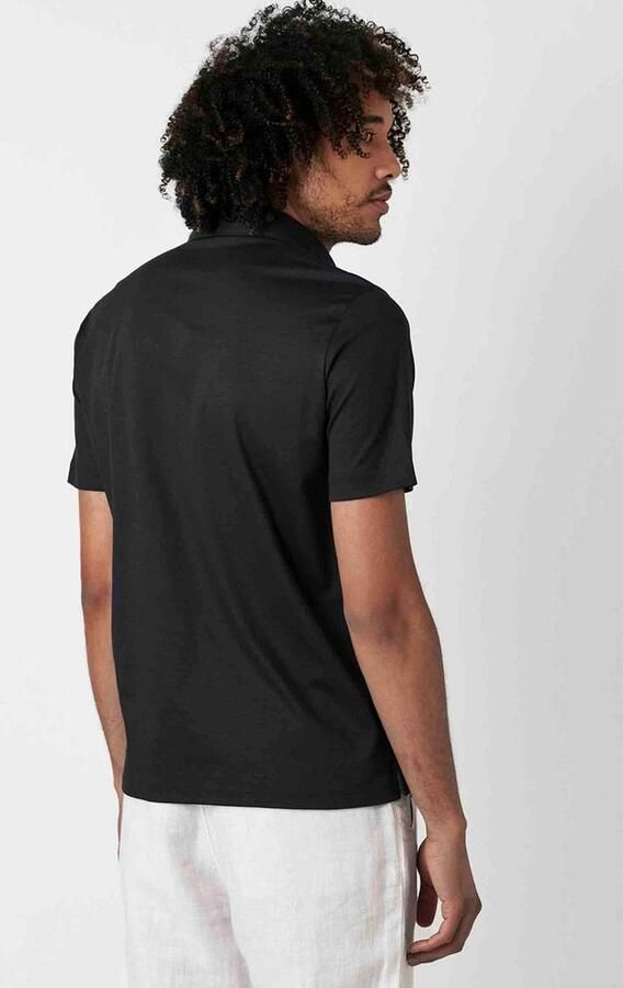 Desoto Poloshirt Jersey polo Essential Kent half lange mouw - Foto 7