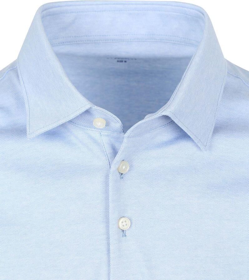 Desoto Poloshirt Jersey polo Essential Kent half lange mouw - Foto 4