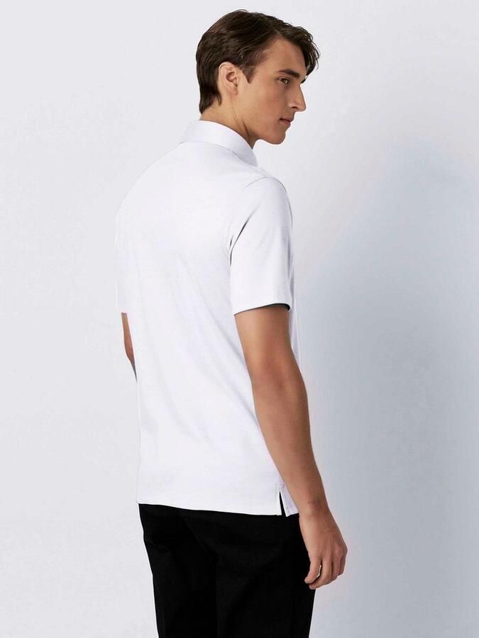 Desoto Poloshirt Jersey polo Essential Kent half lange mouw - Foto 7