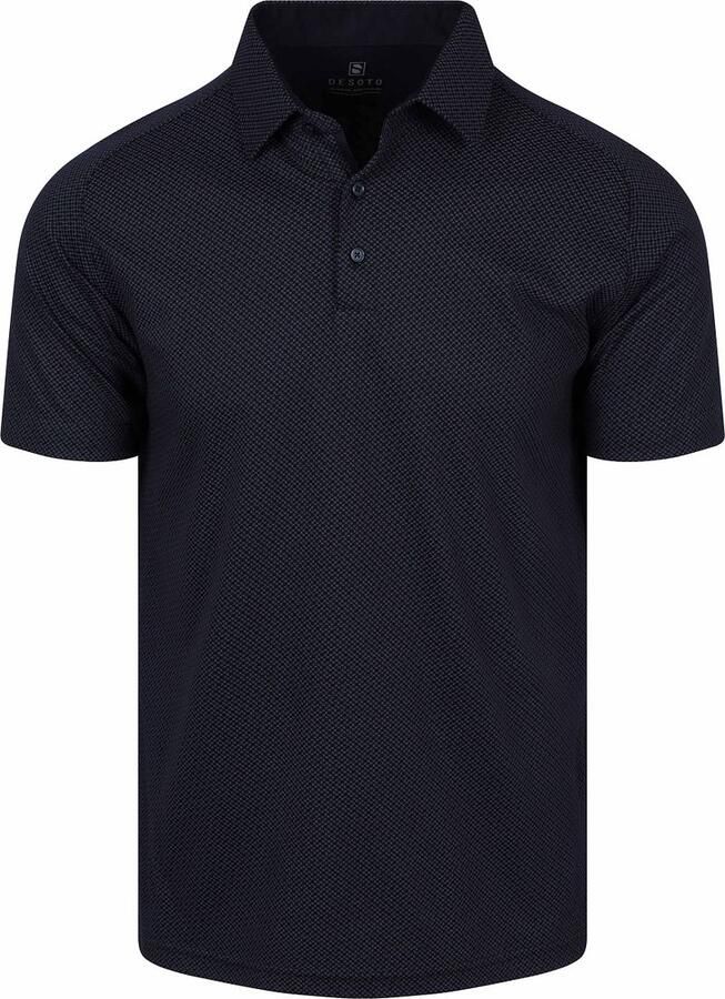 Desoto Poloshirt Navy