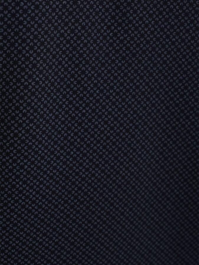 Desoto Short Sleeve Overhemd Artwork Navy - Foto 5
