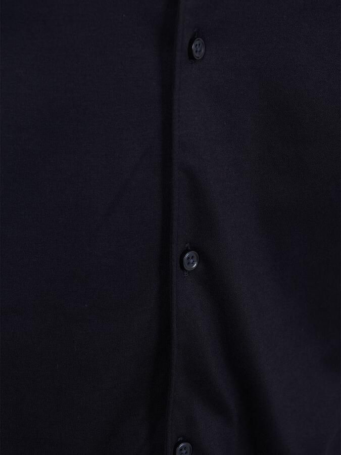 Desoto Short Sleeve Overhemd Festival Navy - Foto 3