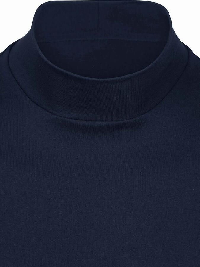 Desoto Colshirt Jersey coltrui shirt lange mouw - Foto 3