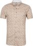 Desoto Oranje Casual Overhemd Modern Bd - Thumbnail 2