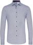 Desoto Businessoverhemd Casual Kent 1 1 Met minimal-print - Thumbnail 2