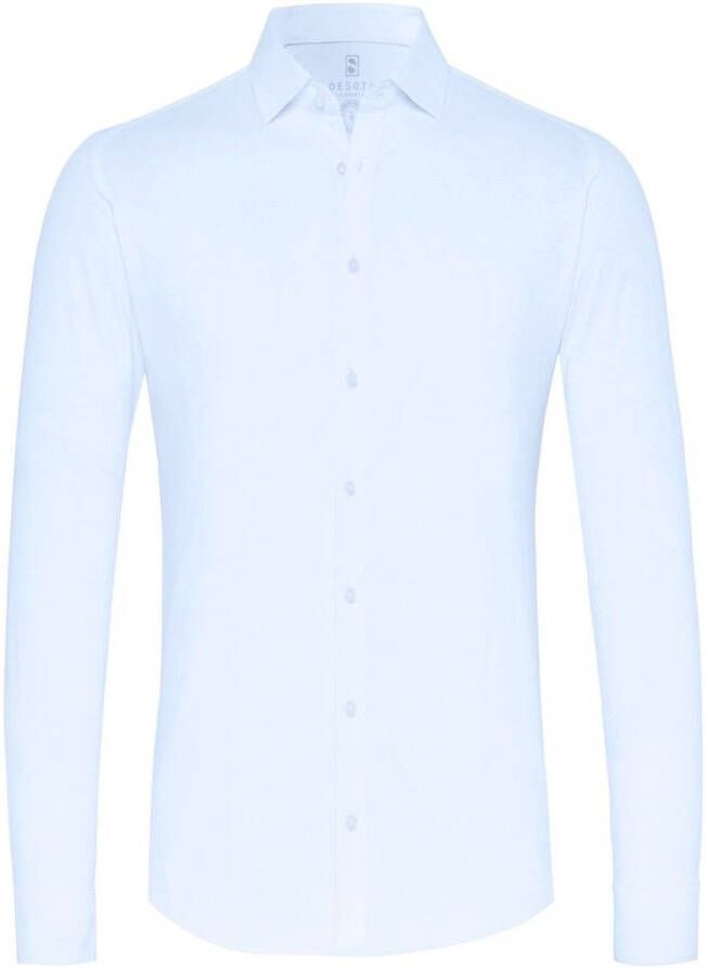 Desoto Overhemd Kent Lichtblauw