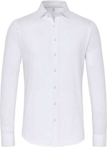 Desoto overhemd Kent cutaway boord wit