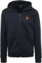 Didriksons Acke Vest Navy Blauw Heren - Thumbnail 1