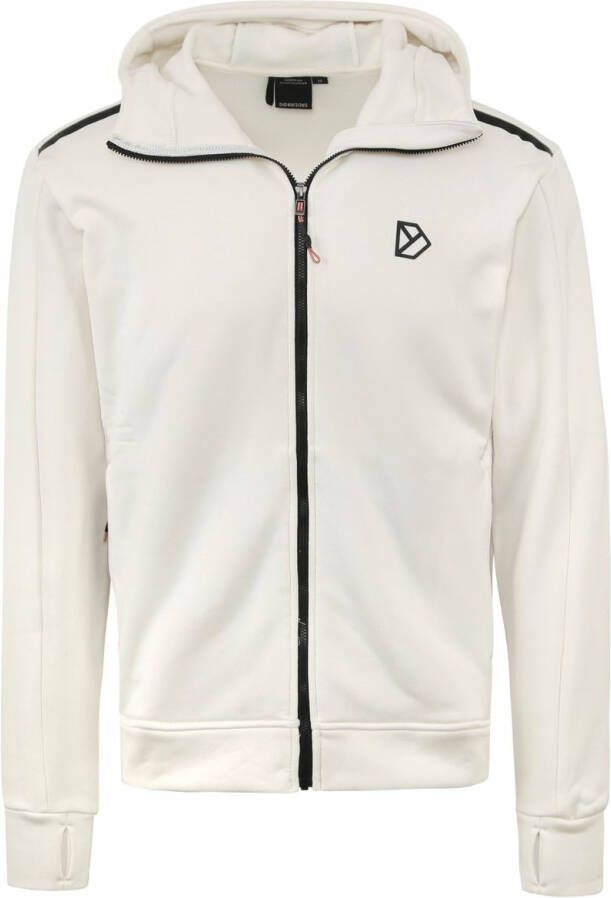 Didriksons Acke Vest Off-White Wit Heren