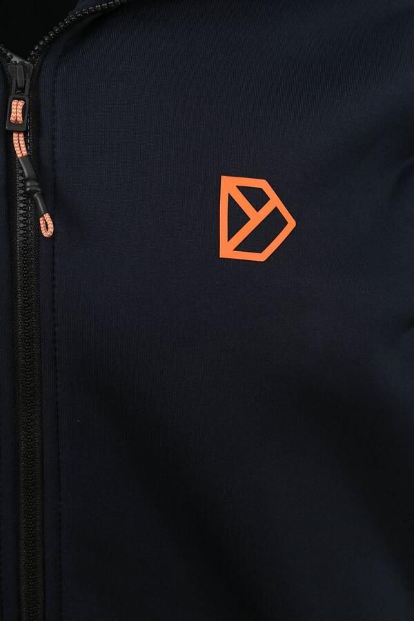 Didriksons Acke Vest Navy Blauw Heren - Foto 2