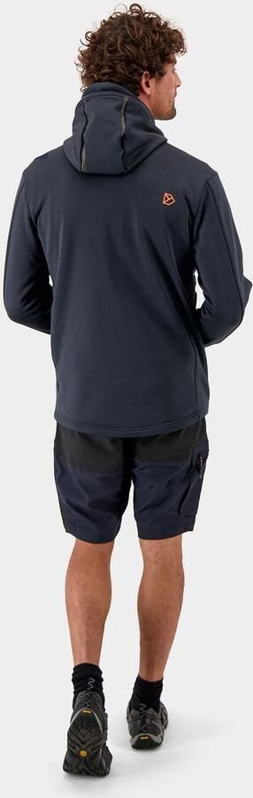 Didriksons Acke Vest Navy Blauw Heren - Foto 3