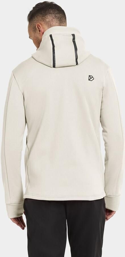 Didriksons Capuchon sweaters Acke Vest Off-White - Foto 6