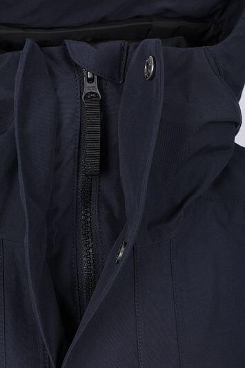 Didriksons Regular fit jack met capuchon model 'Adam' - Foto 5