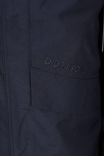 Didriksons Regular fit jack met capuchon model 'Adam' - Foto 6