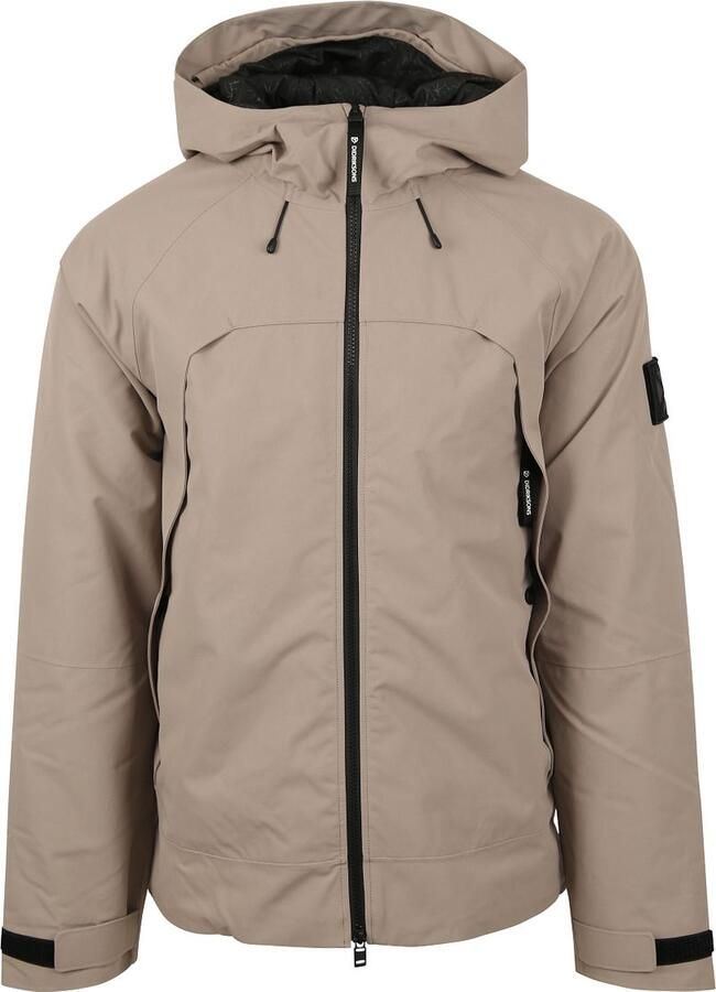 Didriksons Winter Jackets Grijs Heren - Foto 5