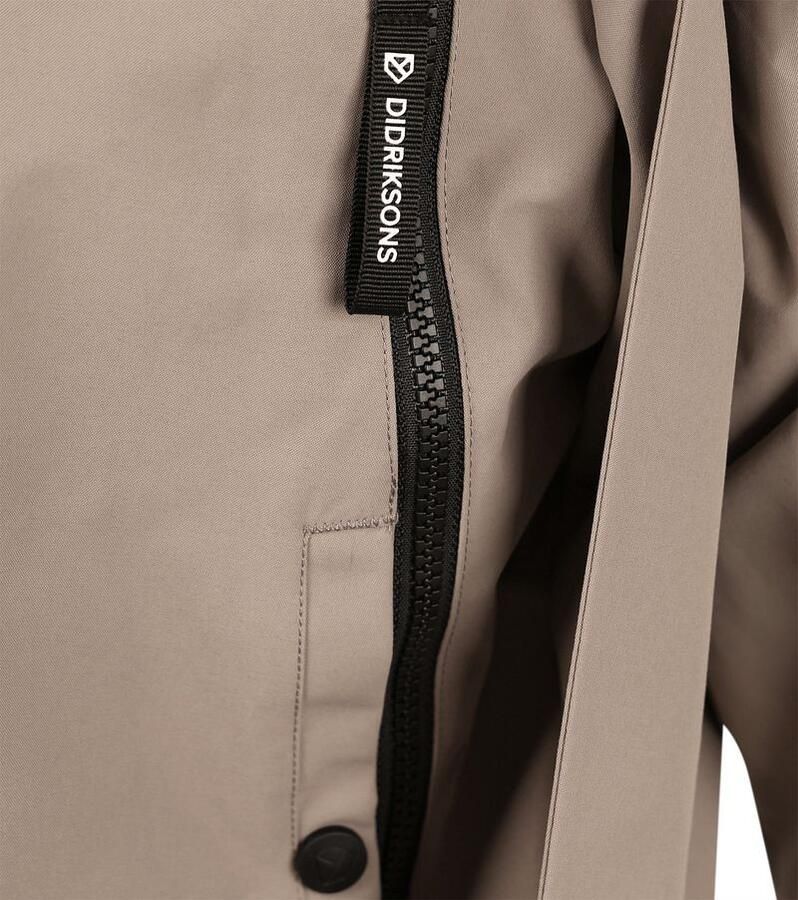 Didriksons Winter Jackets Grijs Heren - Foto 2