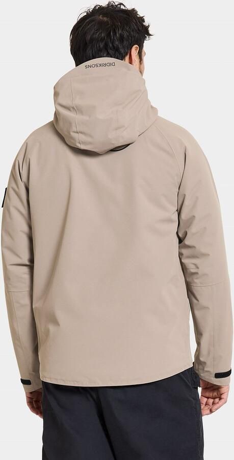 Didriksons Winter Jackets Grijs Heren - Foto 4