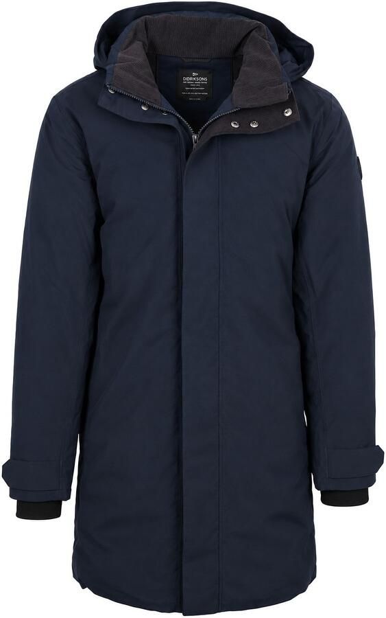 Didriksons Parka met capuchon model 'HEKTOR'