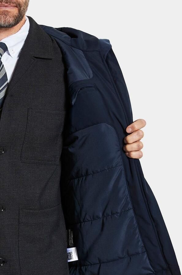 Didriksons Trainingsjack Parka Hilding Navy - Foto 2