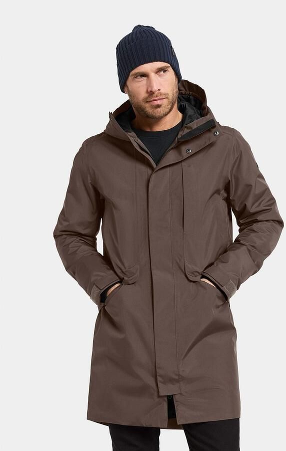 Didriksons Parka Kenny Bruin - Foto 2