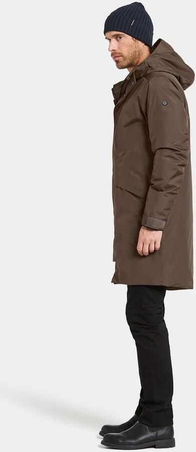 Didriksons Parka Kenny Bruin - Foto 5