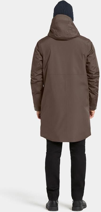 Didriksons Parka Kenny Bruin - Foto 4