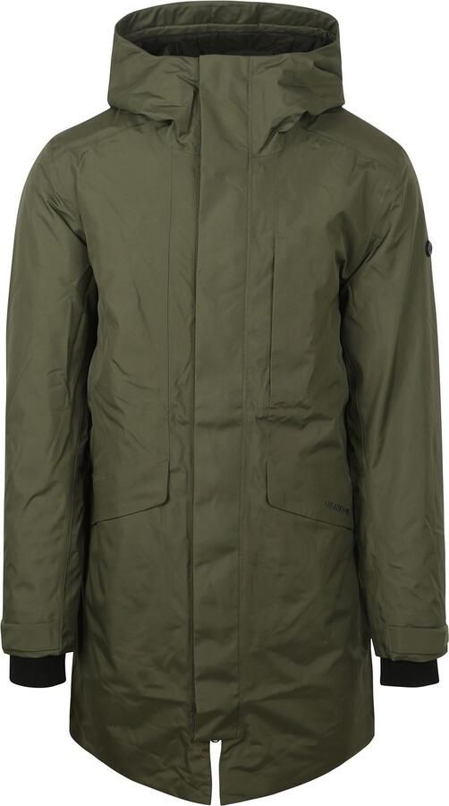 Didriksons Parka Kenny Groen