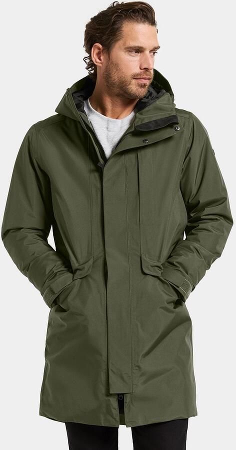 Didriksons Parka Kenny Groen - Foto 2