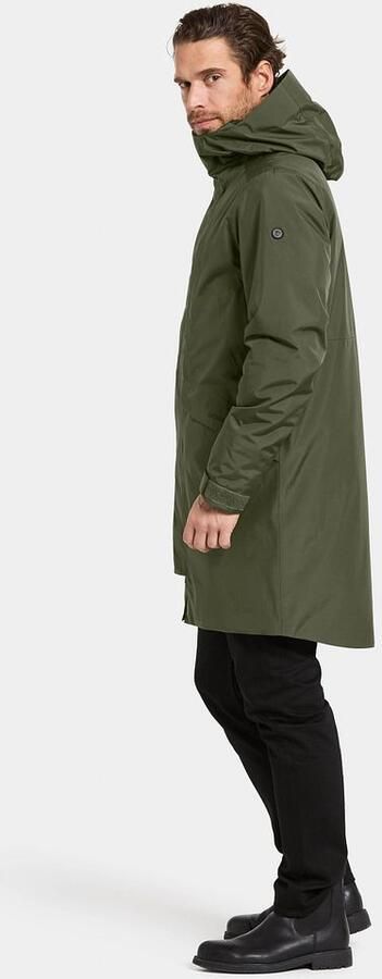 Didriksons Parka Kenny Groen - Foto 5